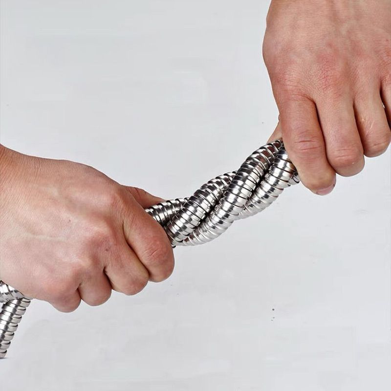 🎊 Duschslang i rostfritt stål 304