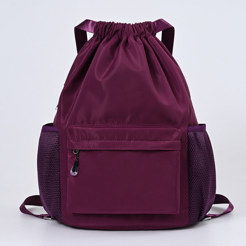 Sport Kordelzug Rucksack