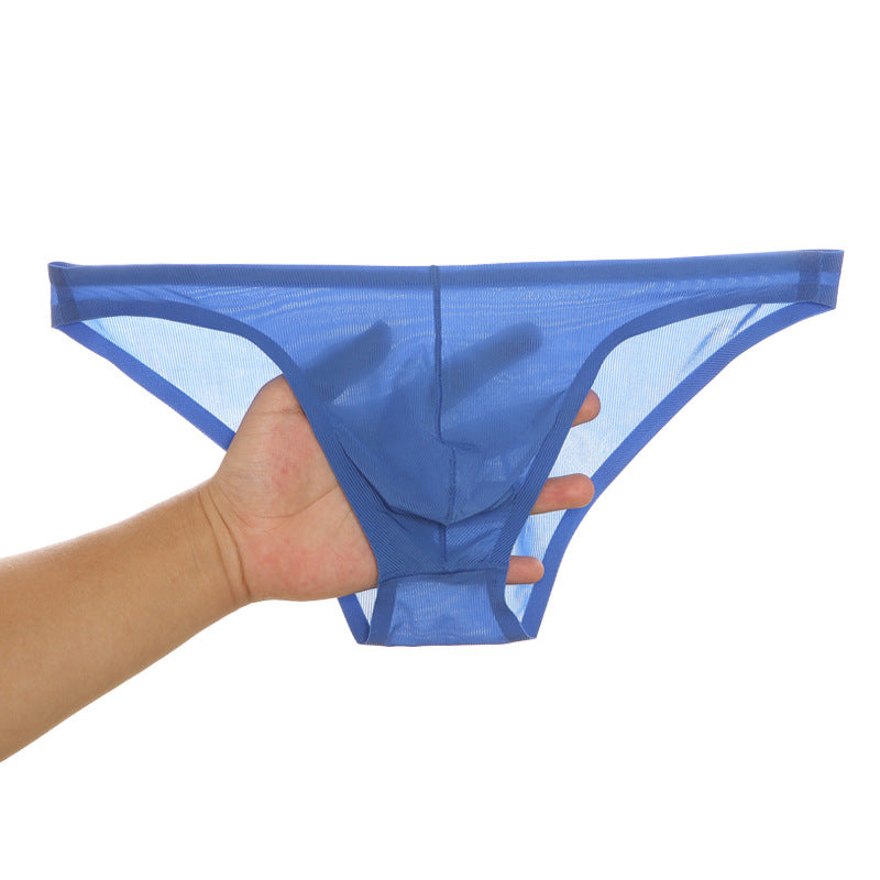 NAHTLOS, ULTRA-TUNN, TRANSPARENT SLIP AV ISSEIDE
