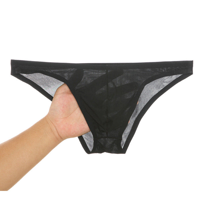 NAHTLOS, ULTRA-TUNN, TRANSPARENT SLIP AV ISSEIDE
