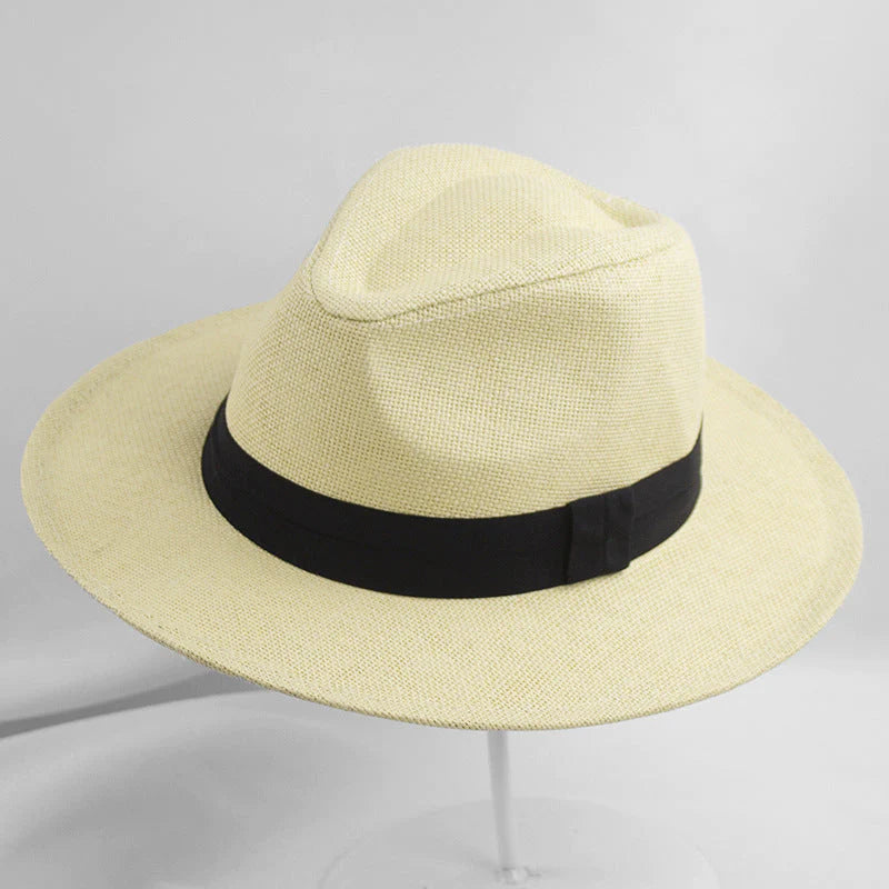 Klassisk Panama-hatt