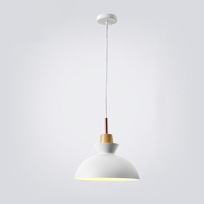 Karnz | AuroraLite Nordic Pendellampa | Metalldesign | 1-lampa | Moderna färgalternativ