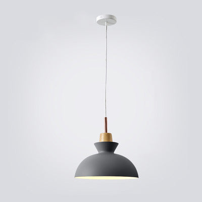 Karnz | AuroraLite Nordic Pendellampa | Metalldesign | 1-lampa | Moderna färgalternativ