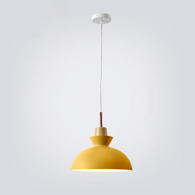 Karnz | AuroraLite Nordic Pendellampa | Metalldesign | 1-lampa | Moderna färgalternativ