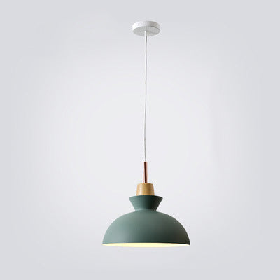 Karnz | AuroraLite Nordic Pendellampa | Metalldesign | 1-lampa | Moderna färgalternativ