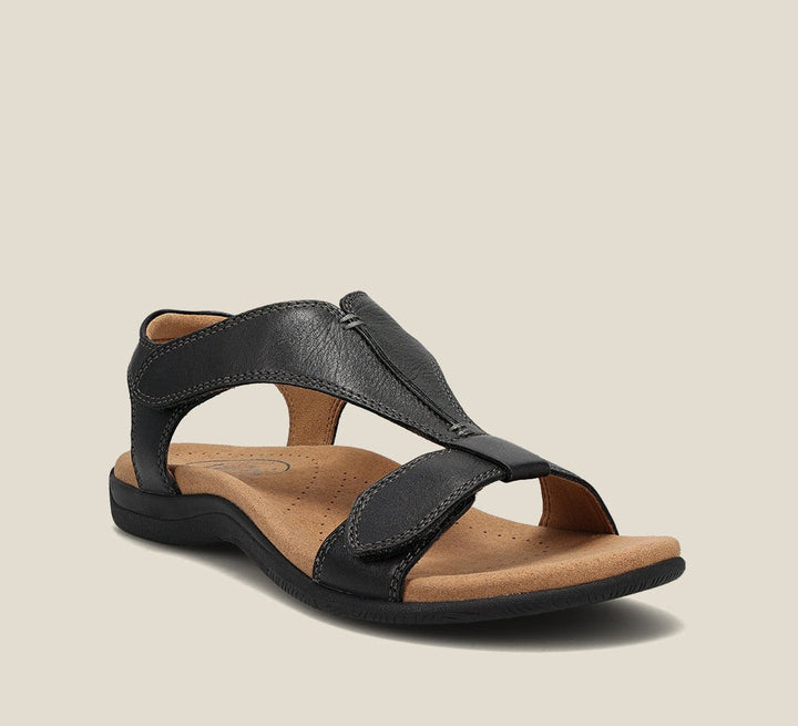 Rinah - Ortopediska Läder Sandaler