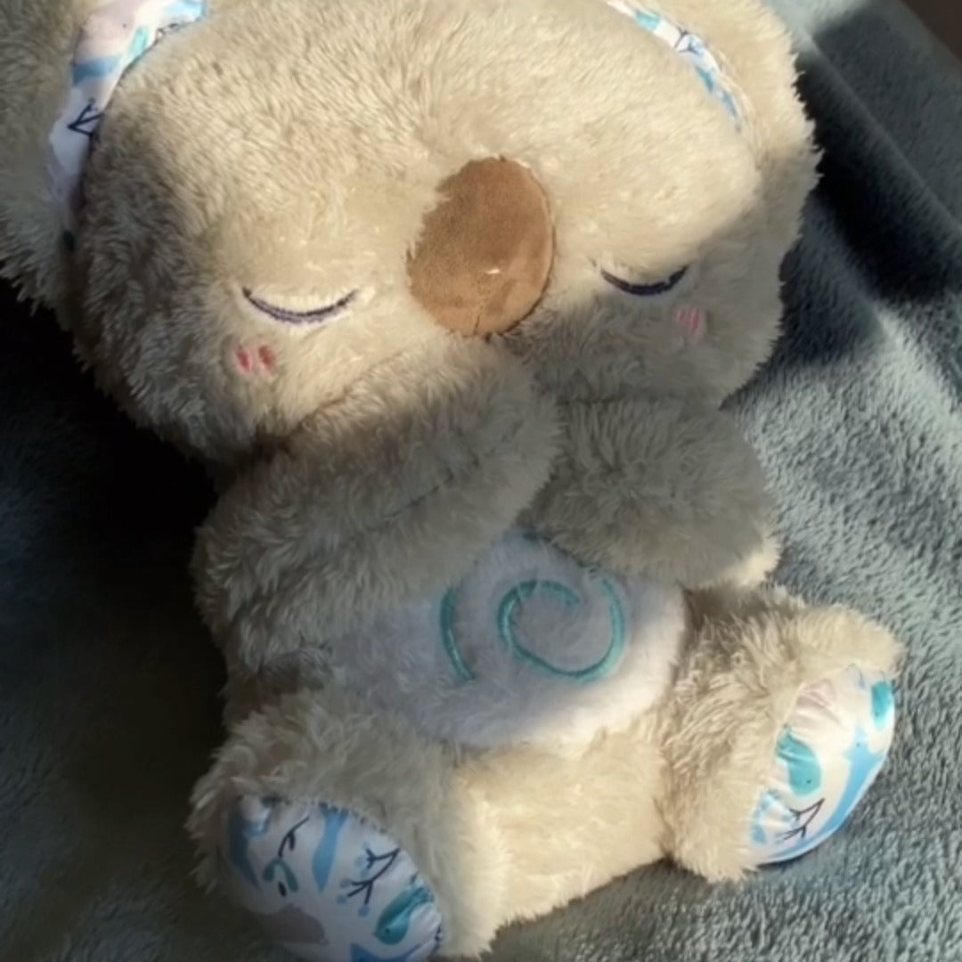 Lugnande Koala-andningsleksak