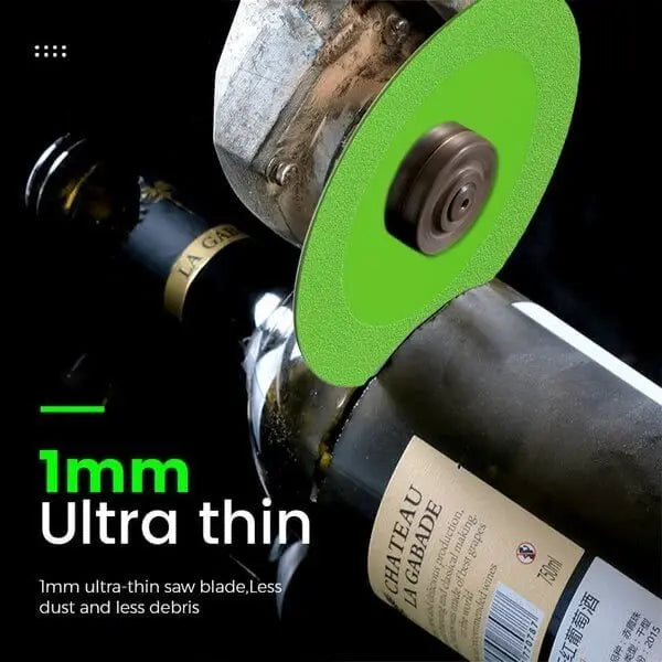 Ultratin Diamantglas-skärskiva