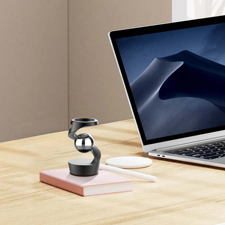 Rotations Desktop Gyroskop