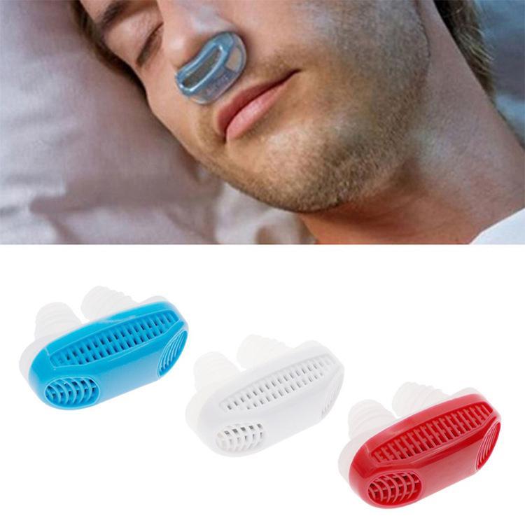 Mikro-CPAP-Anti-Snarkningsapparat
