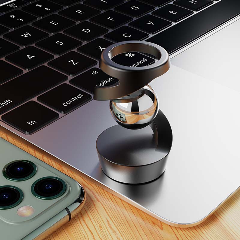 Rotations Desktop Gyroskop