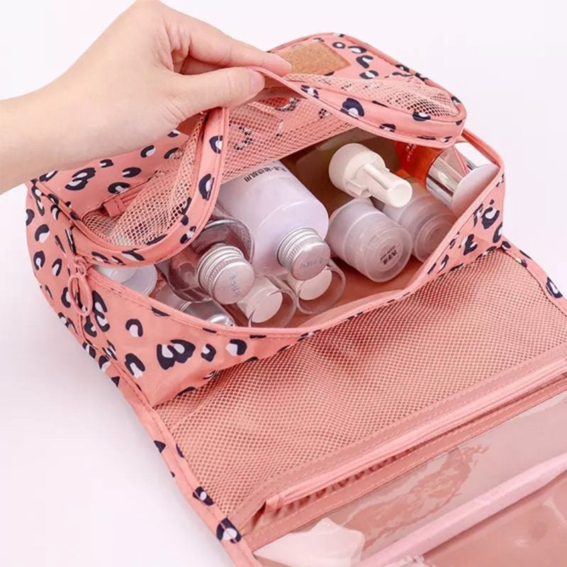 Rese-Kosmetiktasche att hänga upp