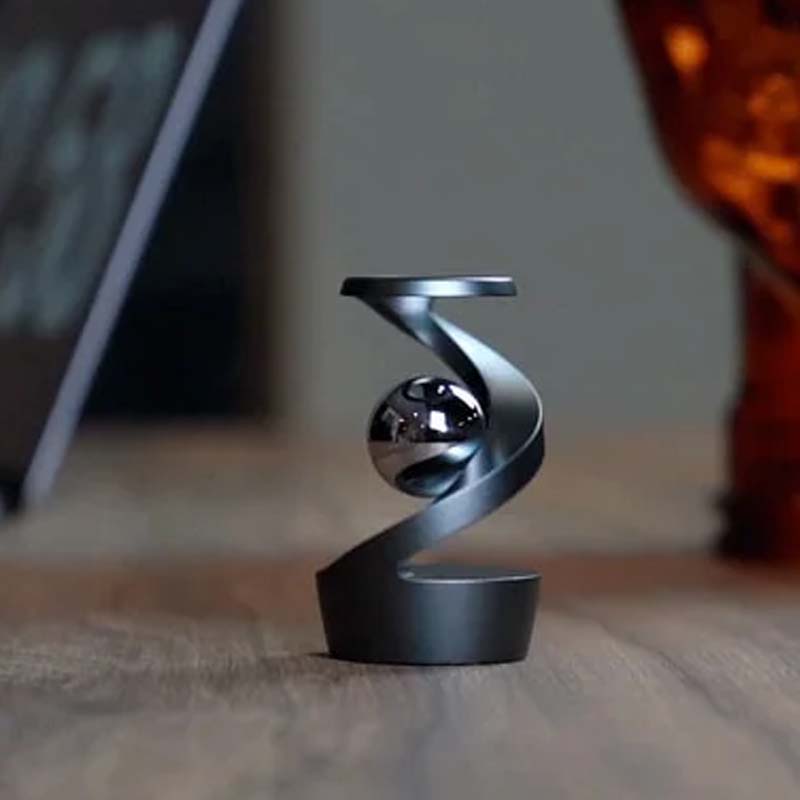 Rotations Desktop Gyroskop