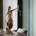 Gudsinna av Rättvisa Staty Dekoration | Karnz