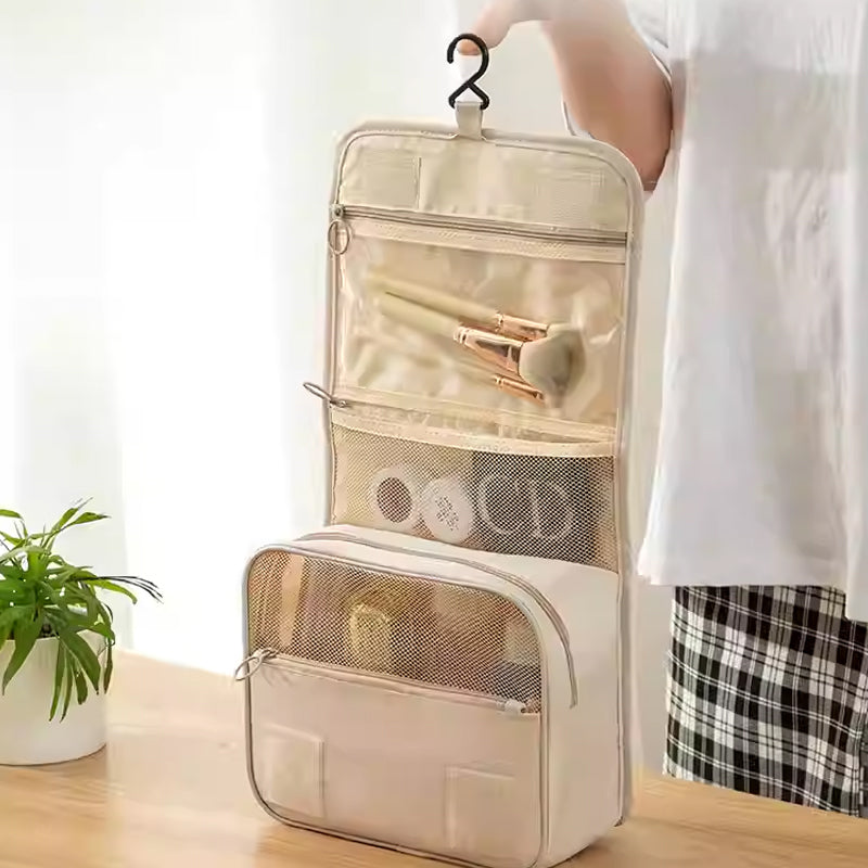 Rese-Kosmetiktasche att hänga upp