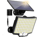 Sandsberg LED Solarlampa för utomhusbruk med rörelsesensor