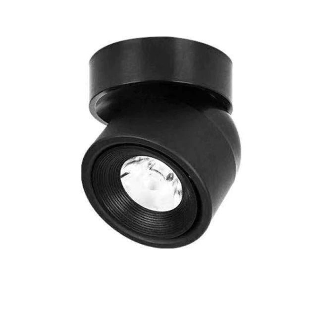 NordicLuxe – Minimalistisk LED-Spotlight med Raffinerad Design
