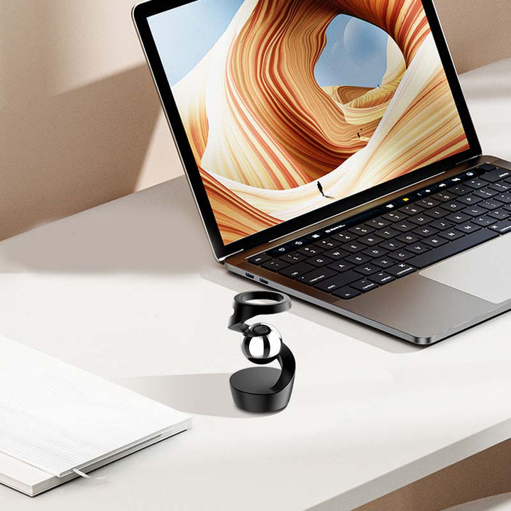 Rotations Desktop Gyroskop