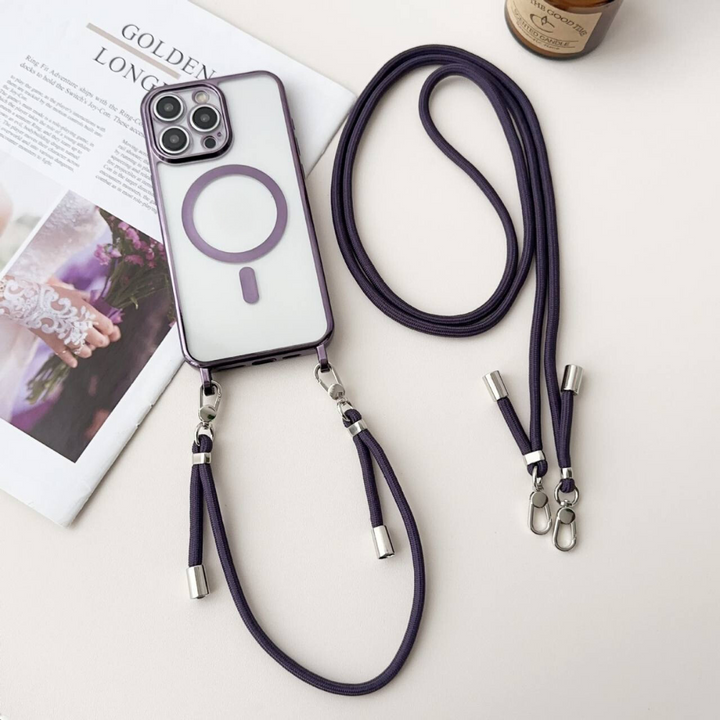 iPhone Bästa MagSafe-Remfodral - "Saint"