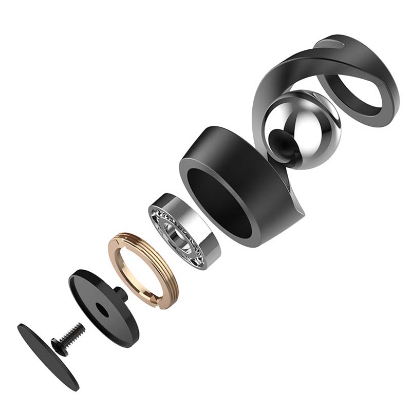 Rotations Desktop Gyroskop