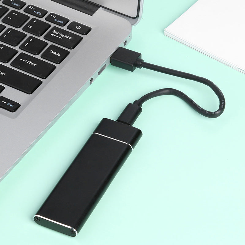 Ultra-snabb extern bärbar hårddisk