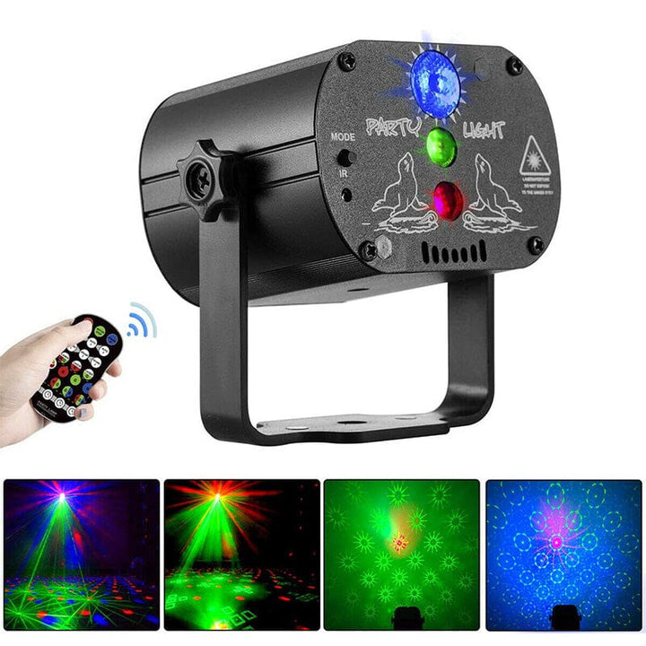 LED-Scenlaserljus | Karnz