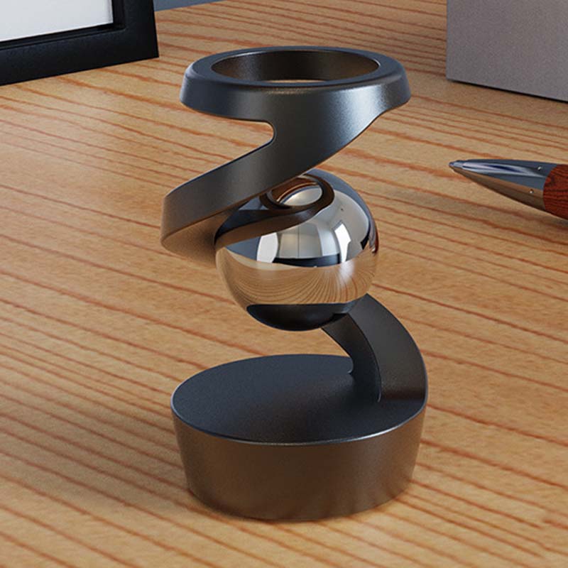 Rotations Desktop Gyroskop