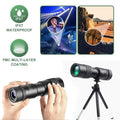 【50% RABATT IDAG】4K Super Telezoom Monokulärt Teleskop