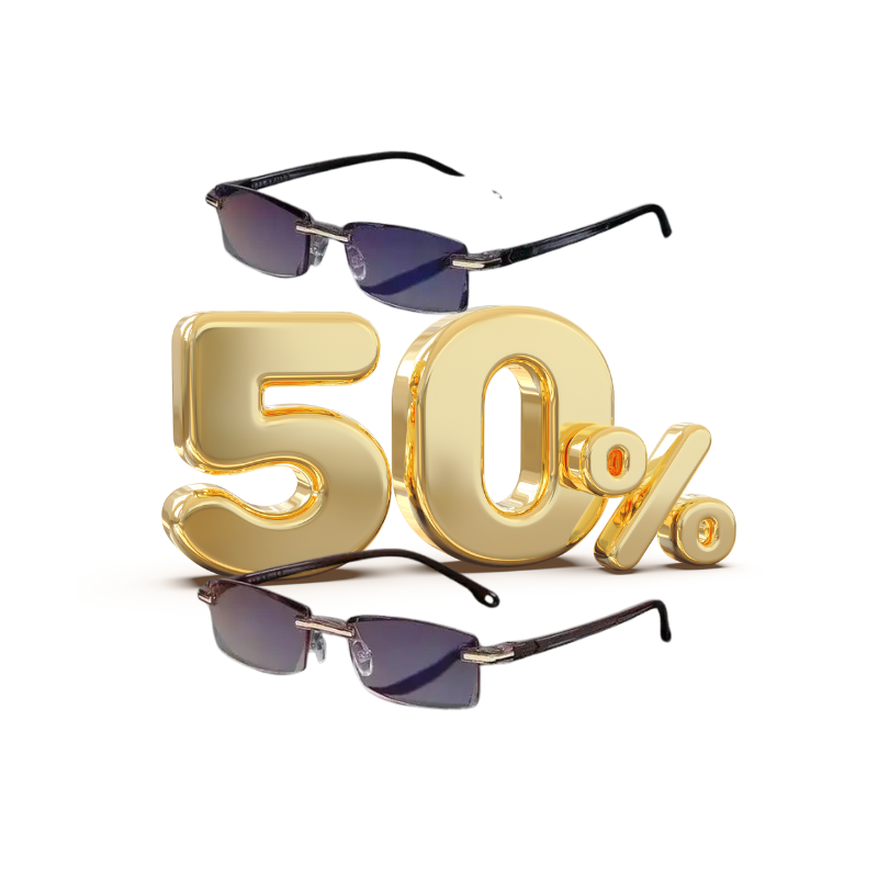 $9.95 + [] IDAG Saphir Hög Härdighet Anti-Blå