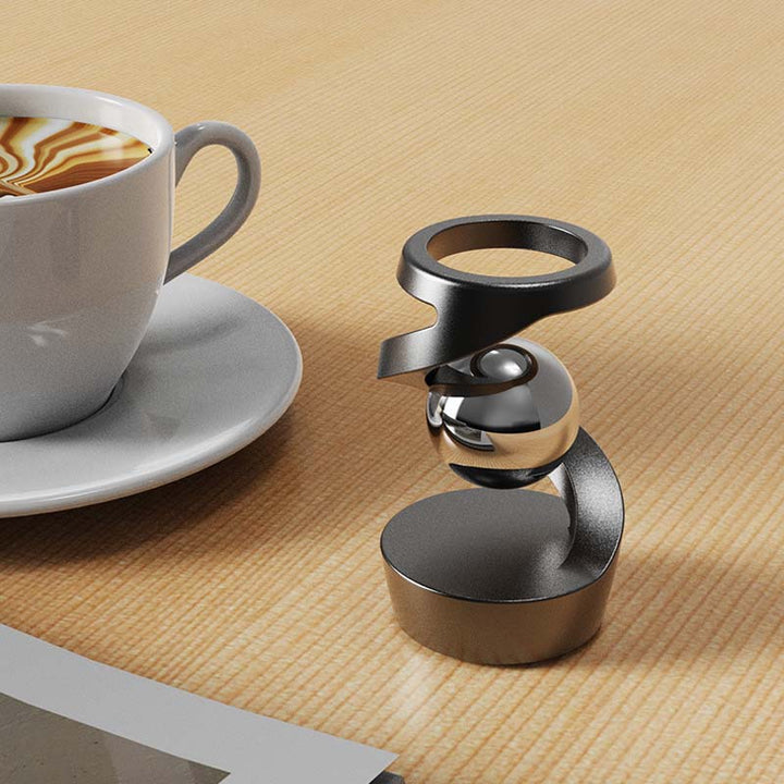 Rotations Desktop Gyroskop