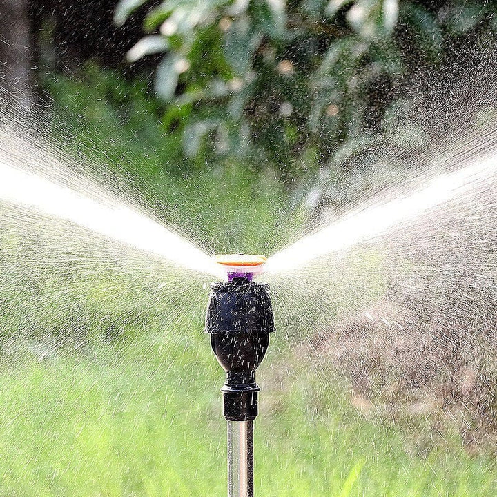 Rotationssprinkler | Karnz