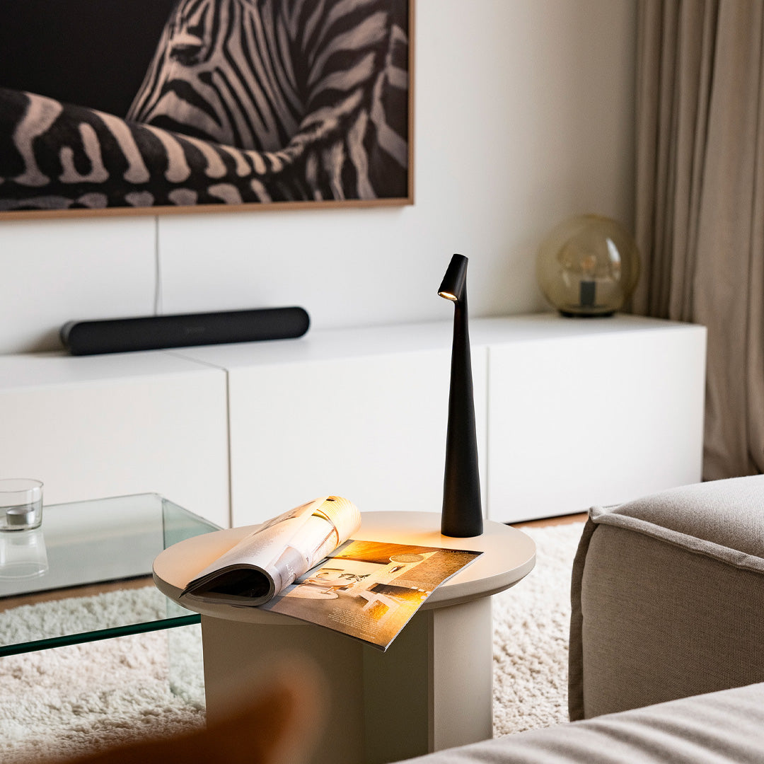 Trådlampa LED – dimbar &amp; uppladdningsbar