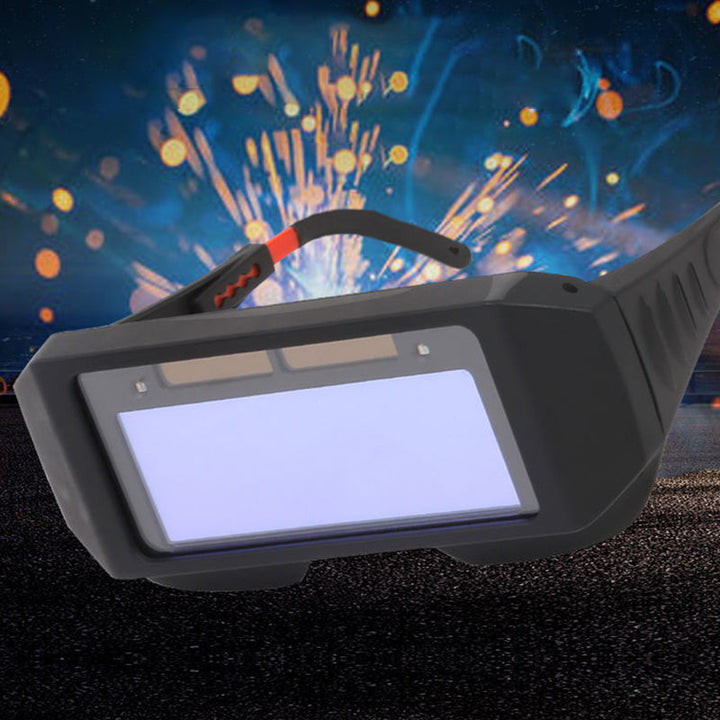Karnz | Automatisk variabel fotoelektrisk svetsglasögon