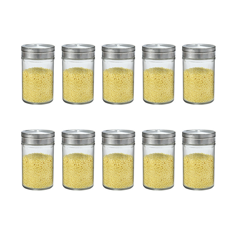 Karnz | Glas Kryddburkar Set