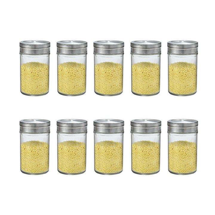 Karnz | Glas Kryddburkar Set