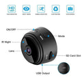 ✨Blitzförsäljning 50% RABATT✨1080p Magnetisk WiFi Mini Kamera