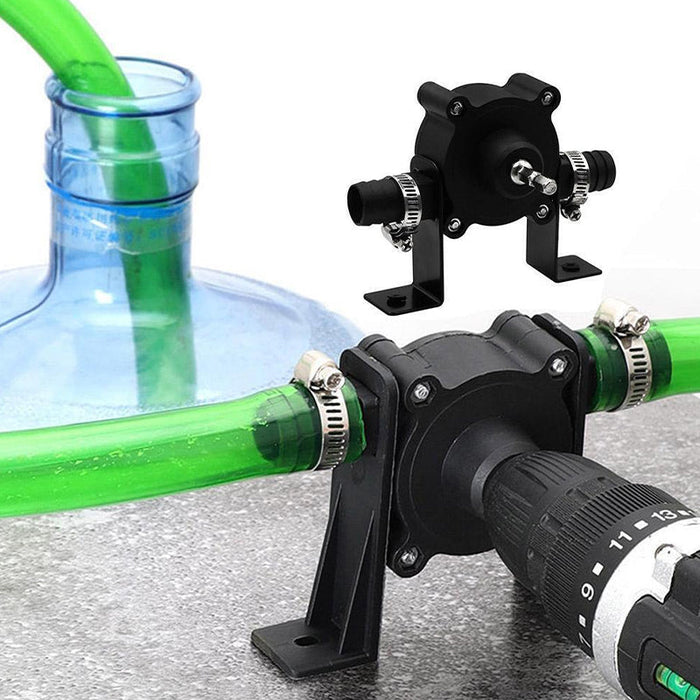 UltraPump️ | Själv sugande överföringspump