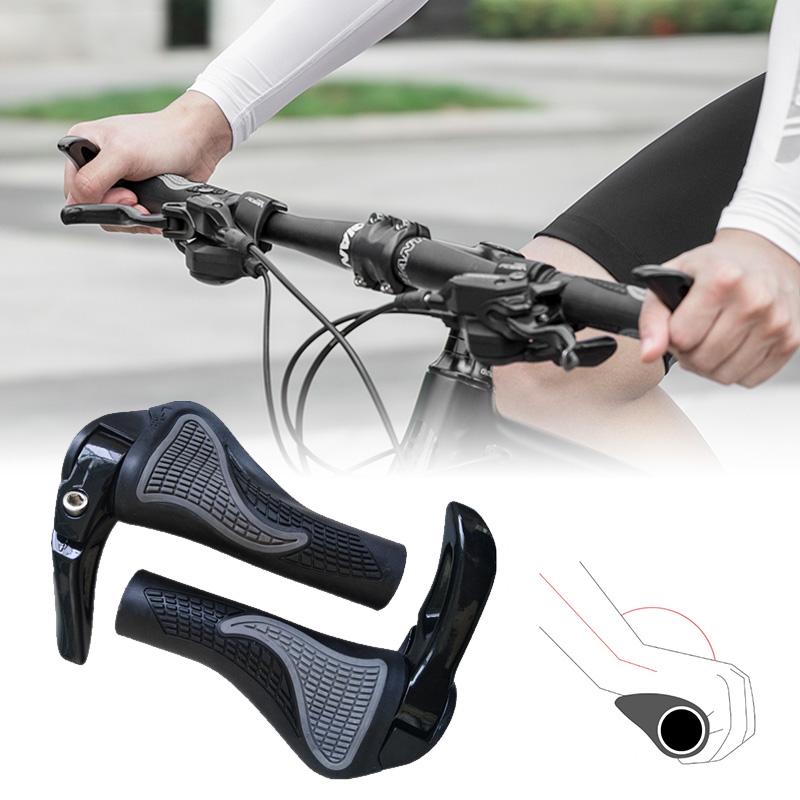 Cykelhållare i aluminiumlegering och silikon