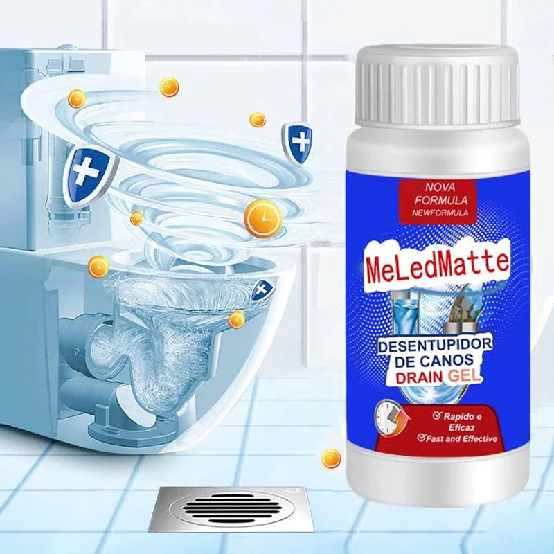 Karnz | Toalettrensande deodorant, kraftfull avloppsrenare