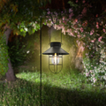 Vintage Sollatern för Utomhus-Elegans