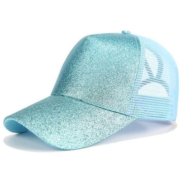 Hästsvans Baseballkeps