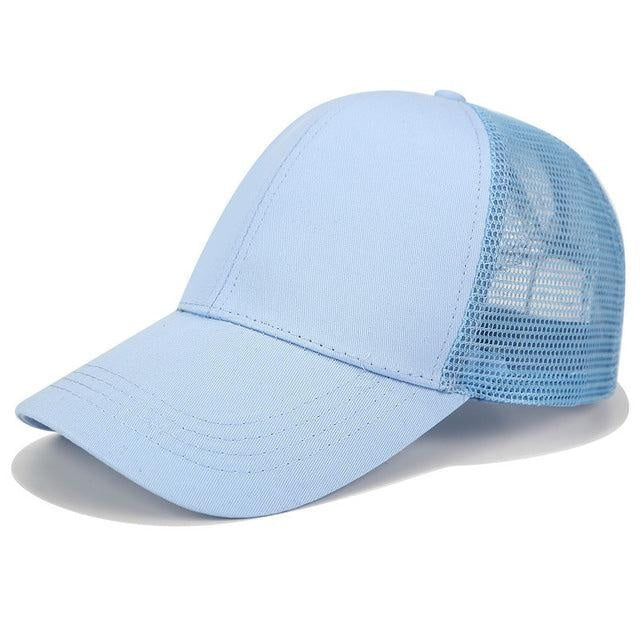 Hästsvans Baseballkeps