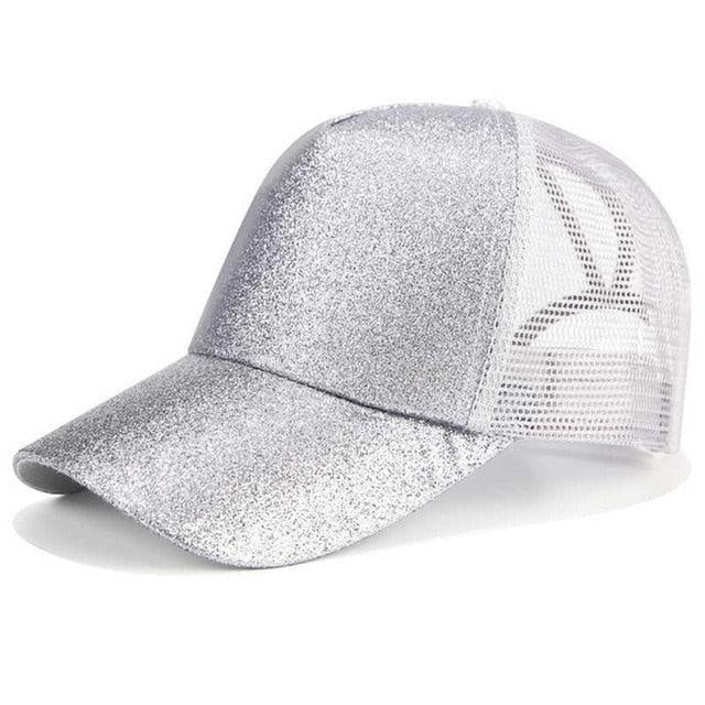 Hästsvans Baseballkeps