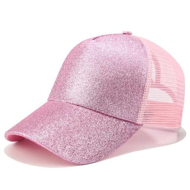 Hästsvans Baseballkeps