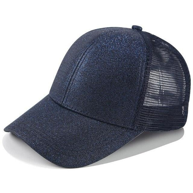 Hästsvans Baseballkeps