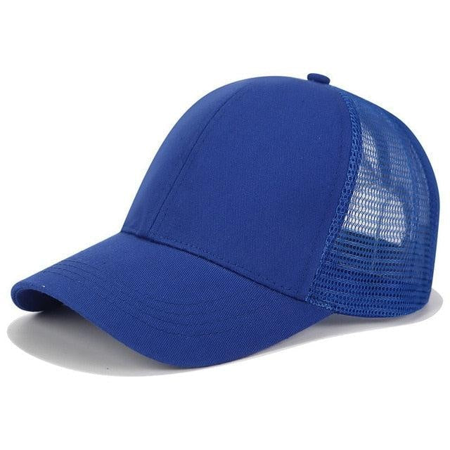Hästsvans Baseballkeps