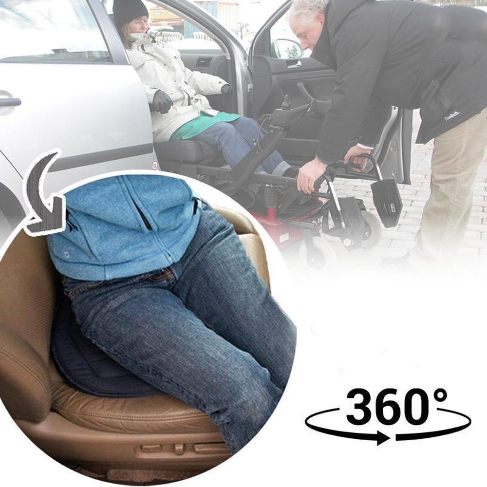 🪑360° Svängbart Sittkudde