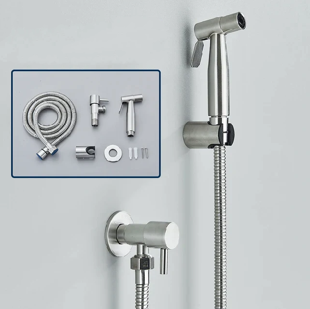 SHINEWELL - Premium-Toalett-Bidet-Sprayapparat