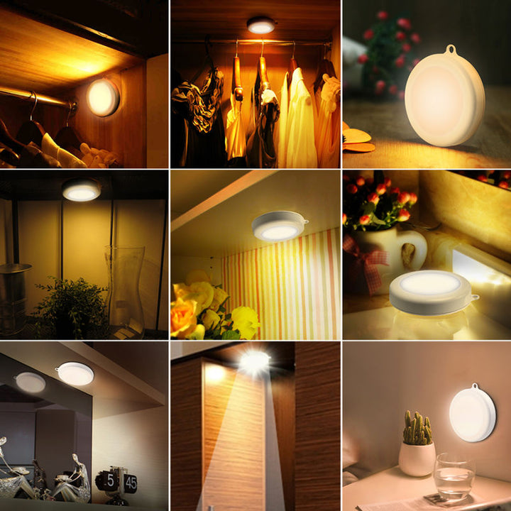 SmartLed™ - LED-lampa med rörelsesensor