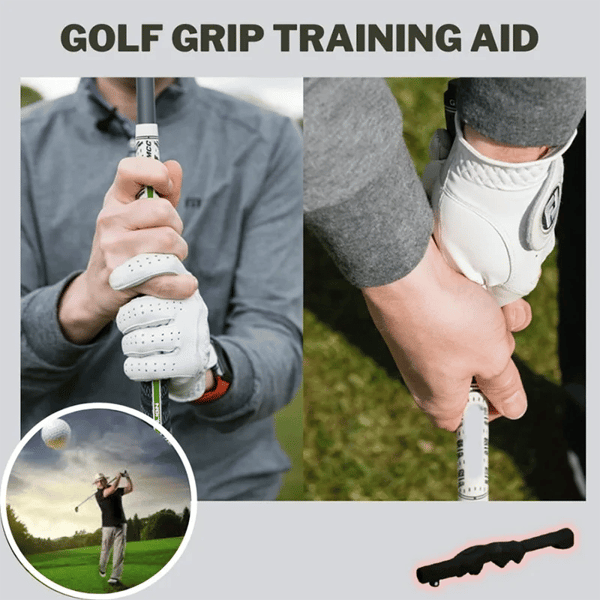 GOLFGRIFF-TRÄNINGSHJÄLP